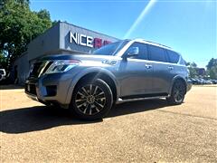 2018 Nissan Armada  2018 Nissan Armada