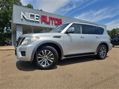 2017 Nissan Armada 