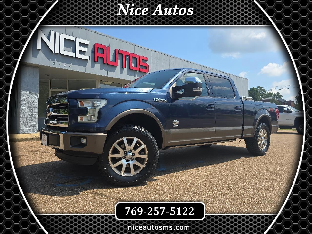 2015 Ford F-150