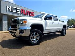 2018 GMC Sierra 2500HD 