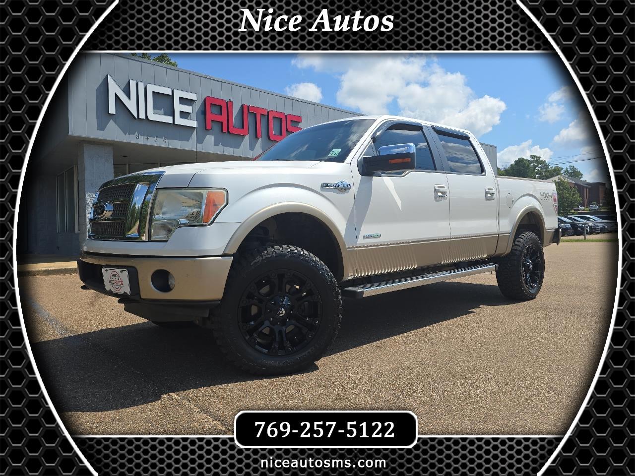 2012 Ford F-150