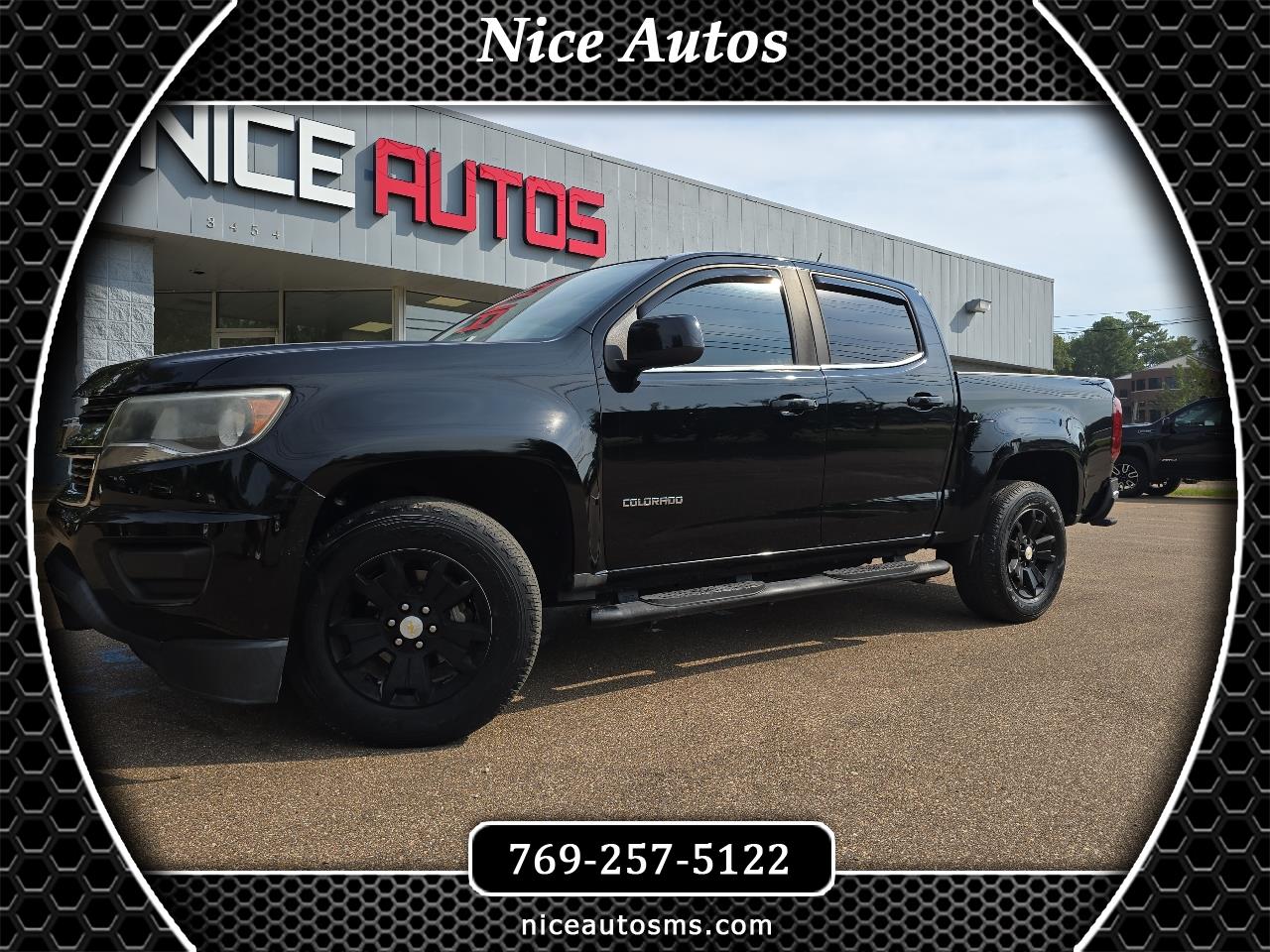 2017 Chevrolet Colorado