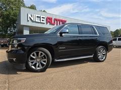 2016 Chevrolet Tahoe 