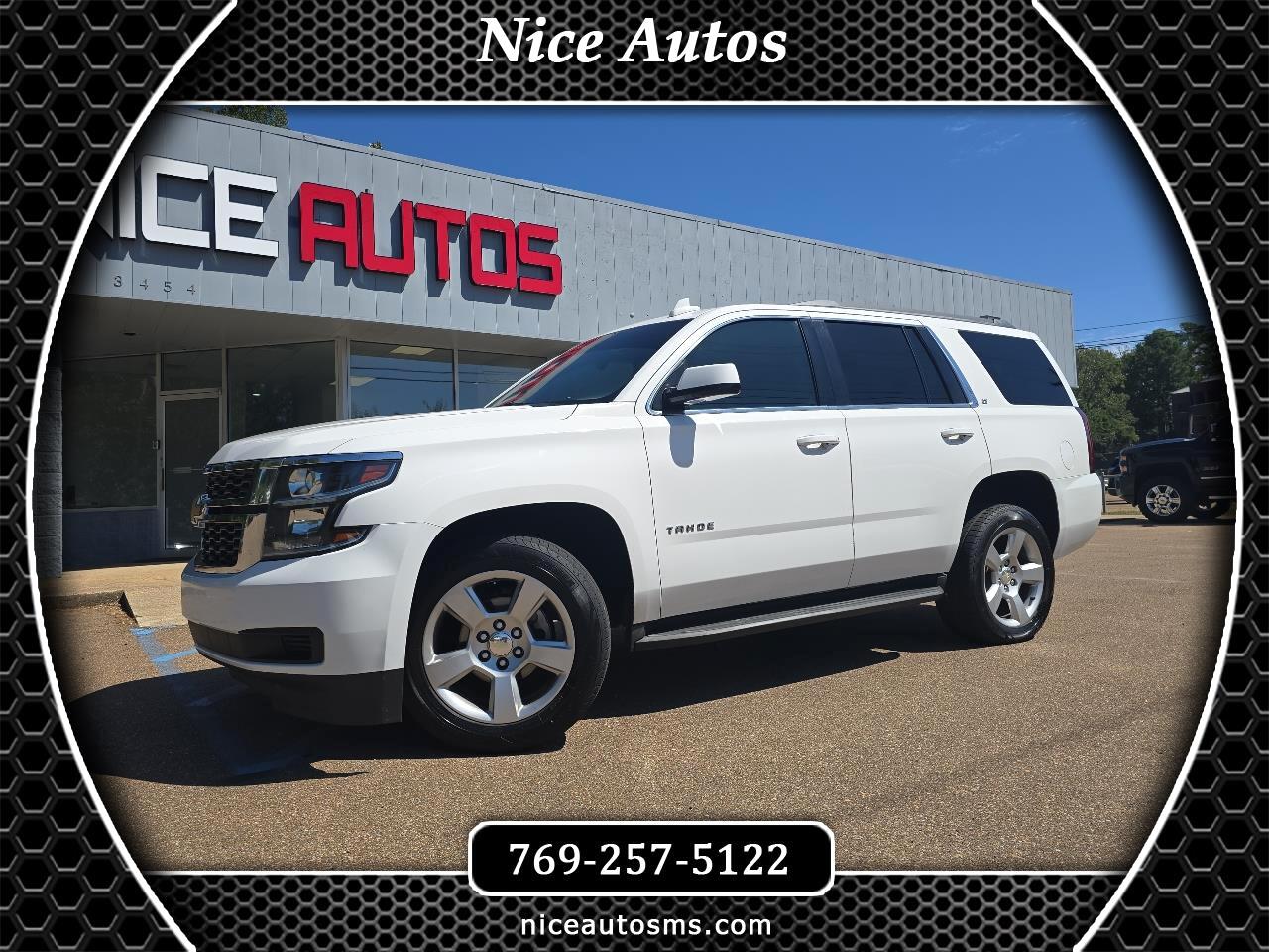 2015 Chevrolet Tahoe LT