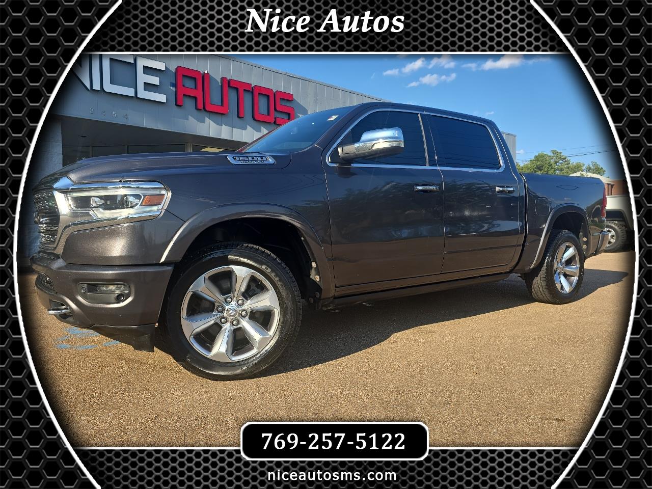 2019 RAM Ram 1500 Pickup