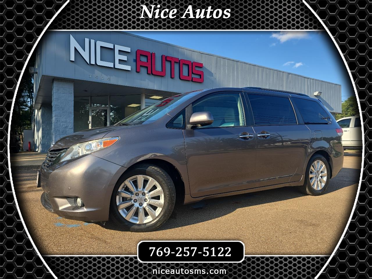 2011 Toyota Sienna