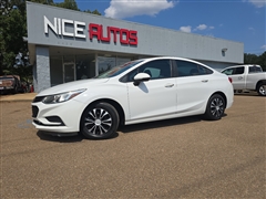 2017 Chevrolet Cruze 