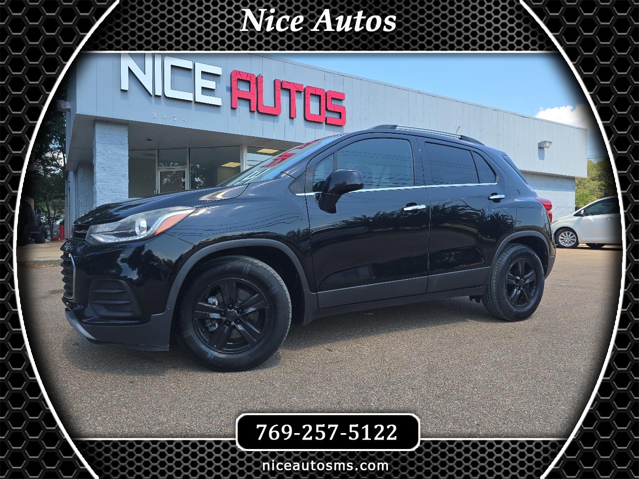 2018 Chevrolet Trax