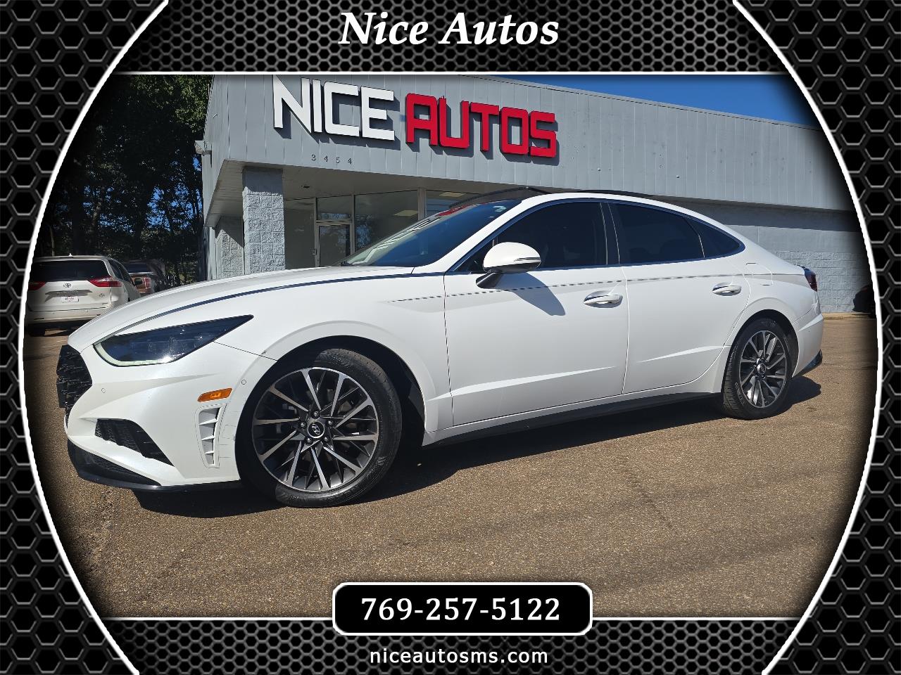 2020 Hyundai Sonata Limited