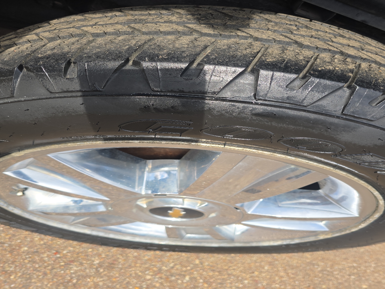 Chevrolet Silverado 1500 LTZ Z71 Crew Cab 4WD 2013