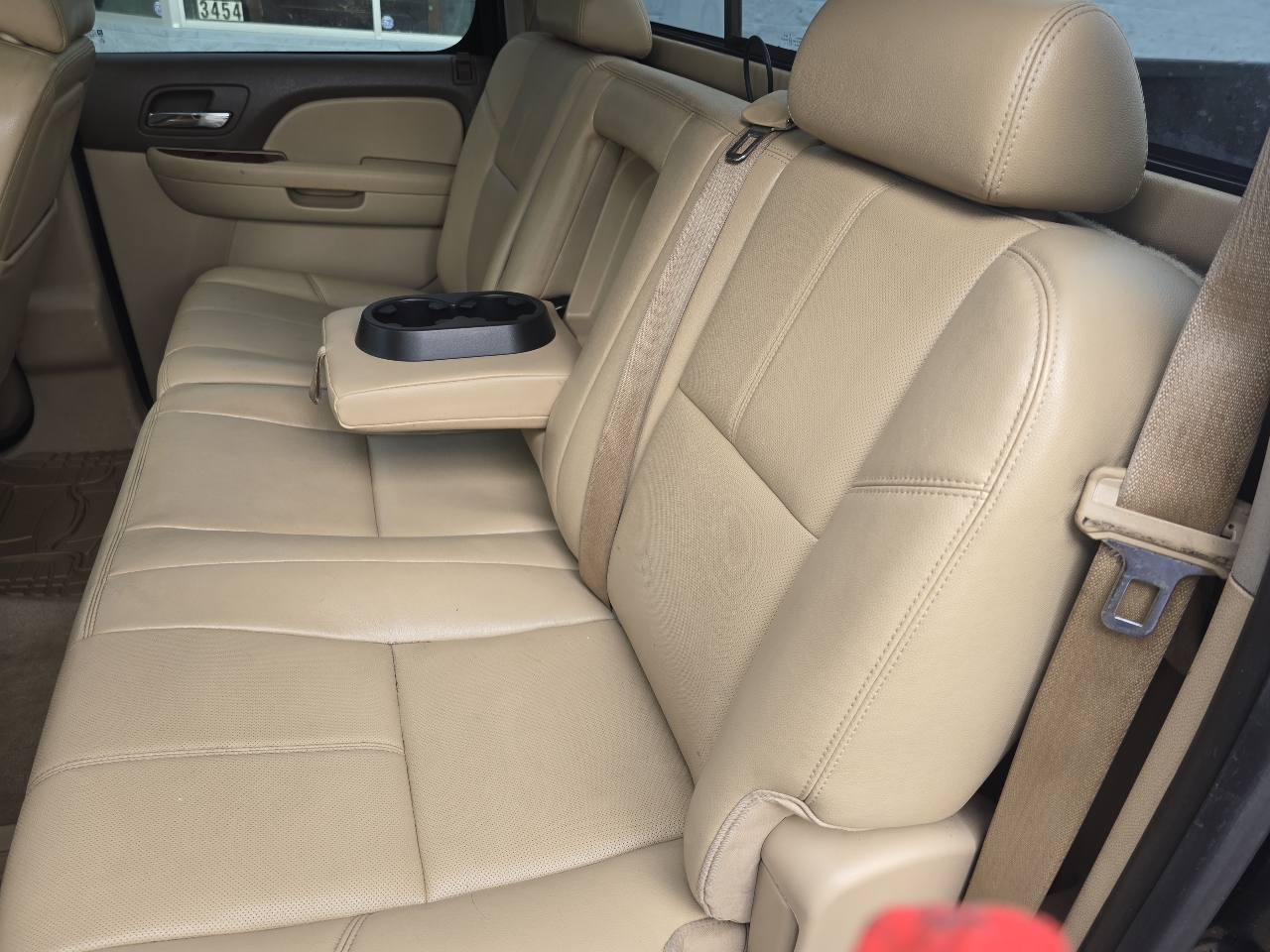 Chevrolet Silverado 1500 LTZ Z71 Crew Cab 4WD 2013