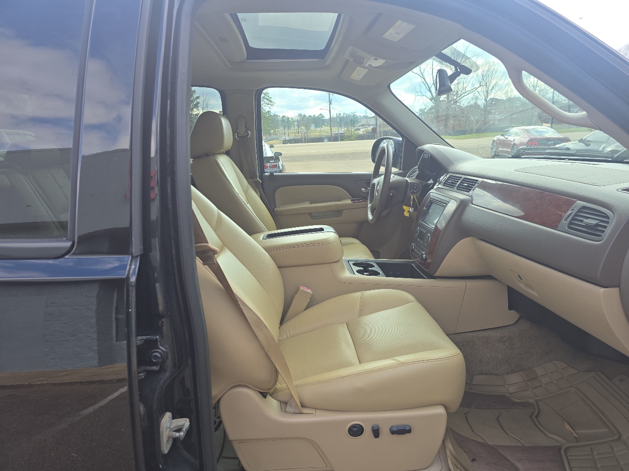 Chevrolet Silverado 1500 LTZ Z71 Crew Cab 4WD 2013