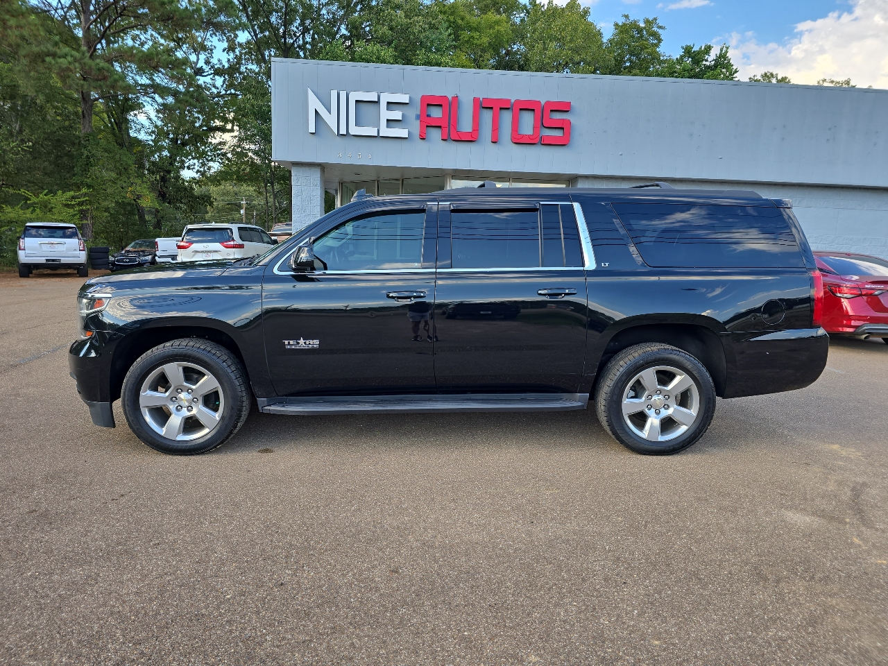 Chevrolet Suburban LT3 1500 2WD 2020 Chevrolet Suburban LT3 1500 2WD 2020