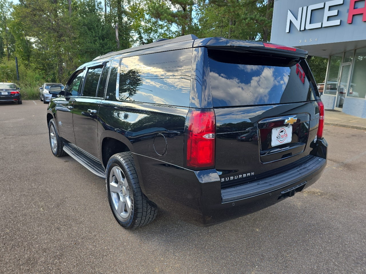 Chevrolet Suburban LT3 1500 2WD 2020 Chevrolet Suburban LT3 1500 2WD 2020