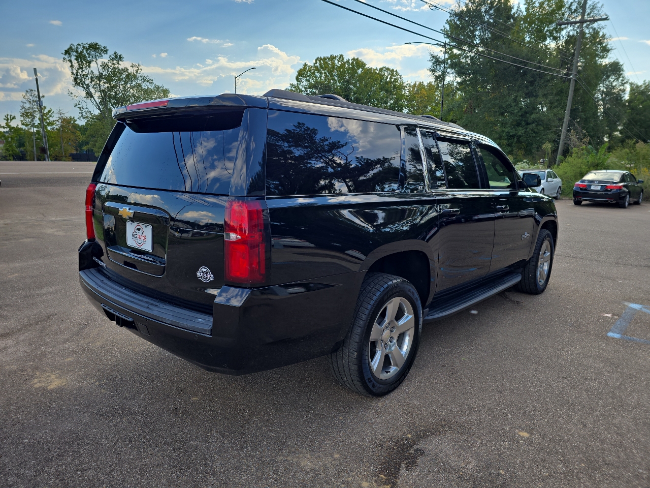 Chevrolet Suburban LT3 1500 2WD 2020 Chevrolet Suburban LT3 1500 2WD 2020