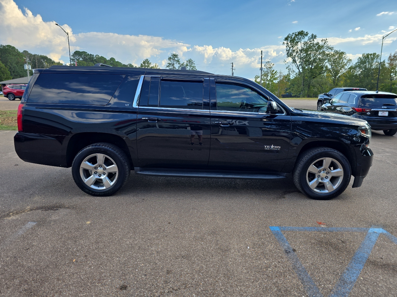 Chevrolet Suburban LT3 1500 2WD 2020 Chevrolet Suburban LT3 1500 2WD 2020