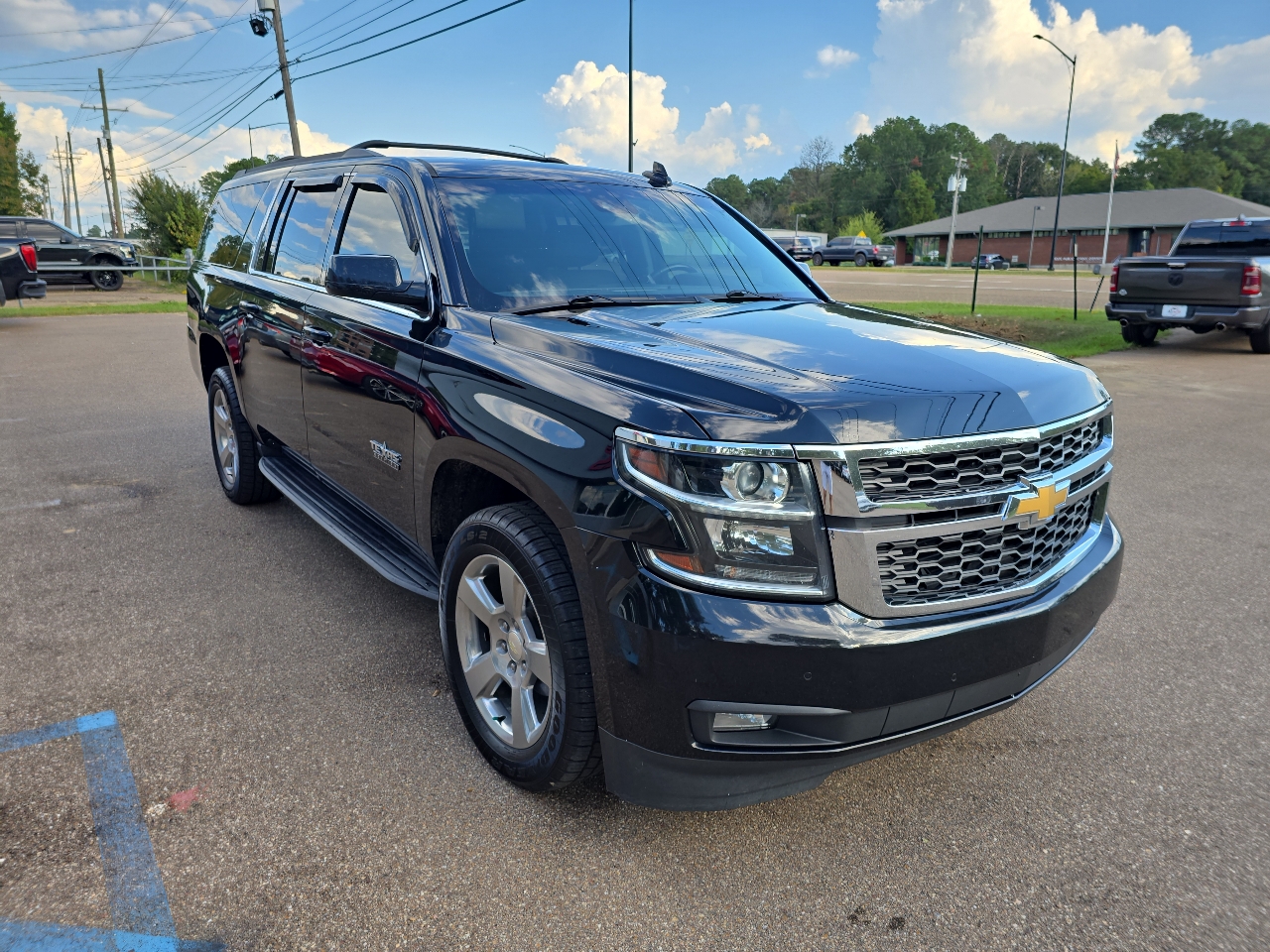 Chevrolet Suburban LT3 1500 2WD 2020 Chevrolet Suburban LT3 1500 2WD 2020