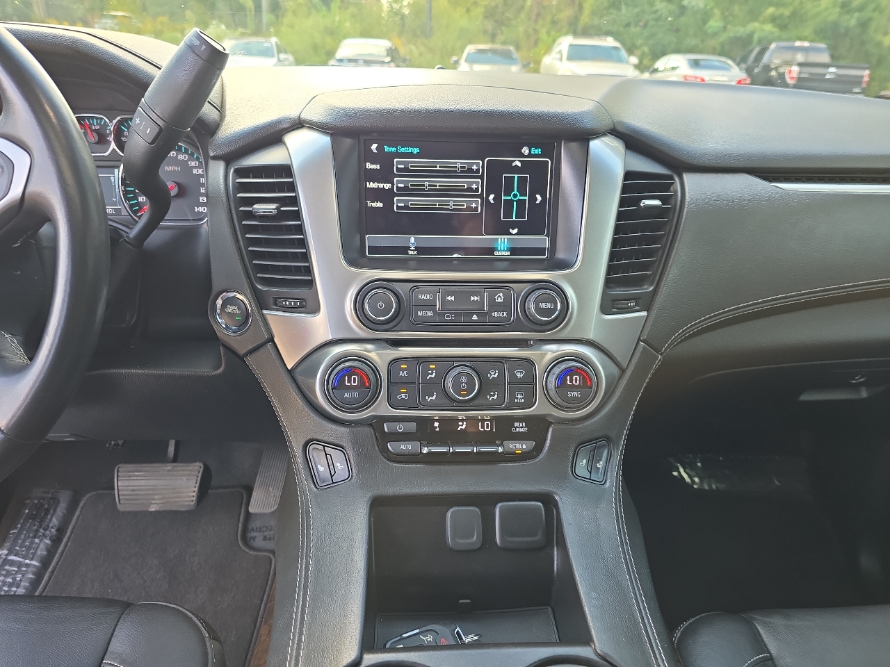 Chevrolet Suburban LT3 1500 2WD 2020 Chevrolet Suburban LT3 1500 2WD 2020