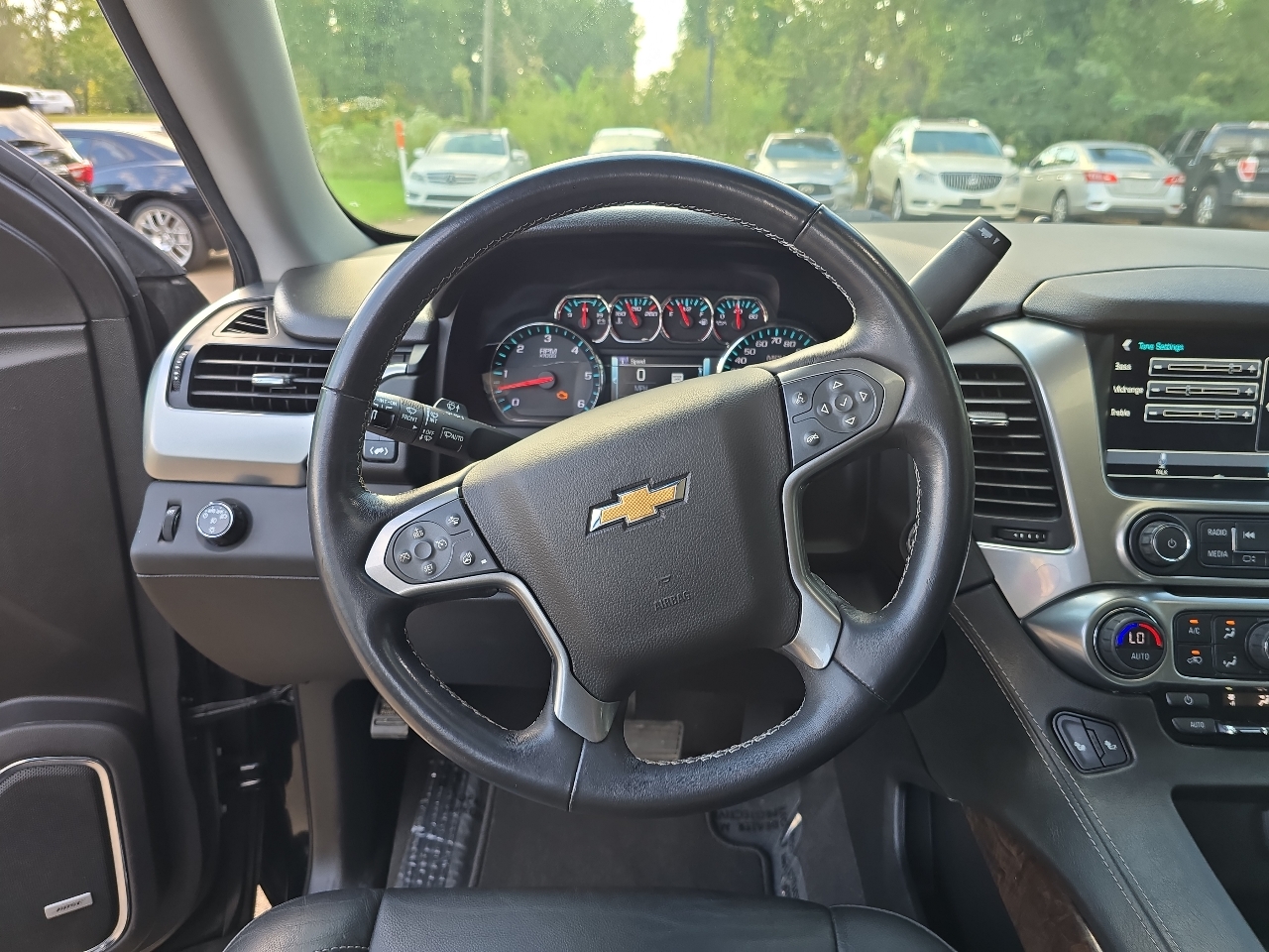 Chevrolet Suburban LT3 1500 2WD 2020 Chevrolet Suburban LT3 1500 2WD 2020