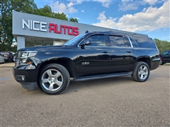 2020 Chevrolet Suburban  2020 Chevrolet Suburban