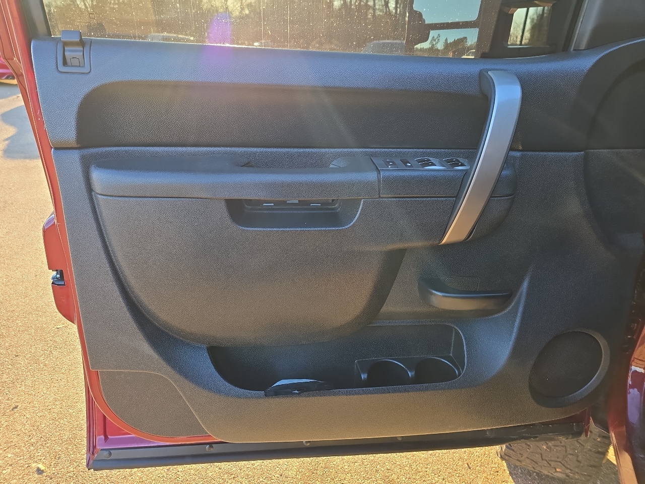 Chevrolet Silverado 1500 Z71 Crew Cab 4WD 2013