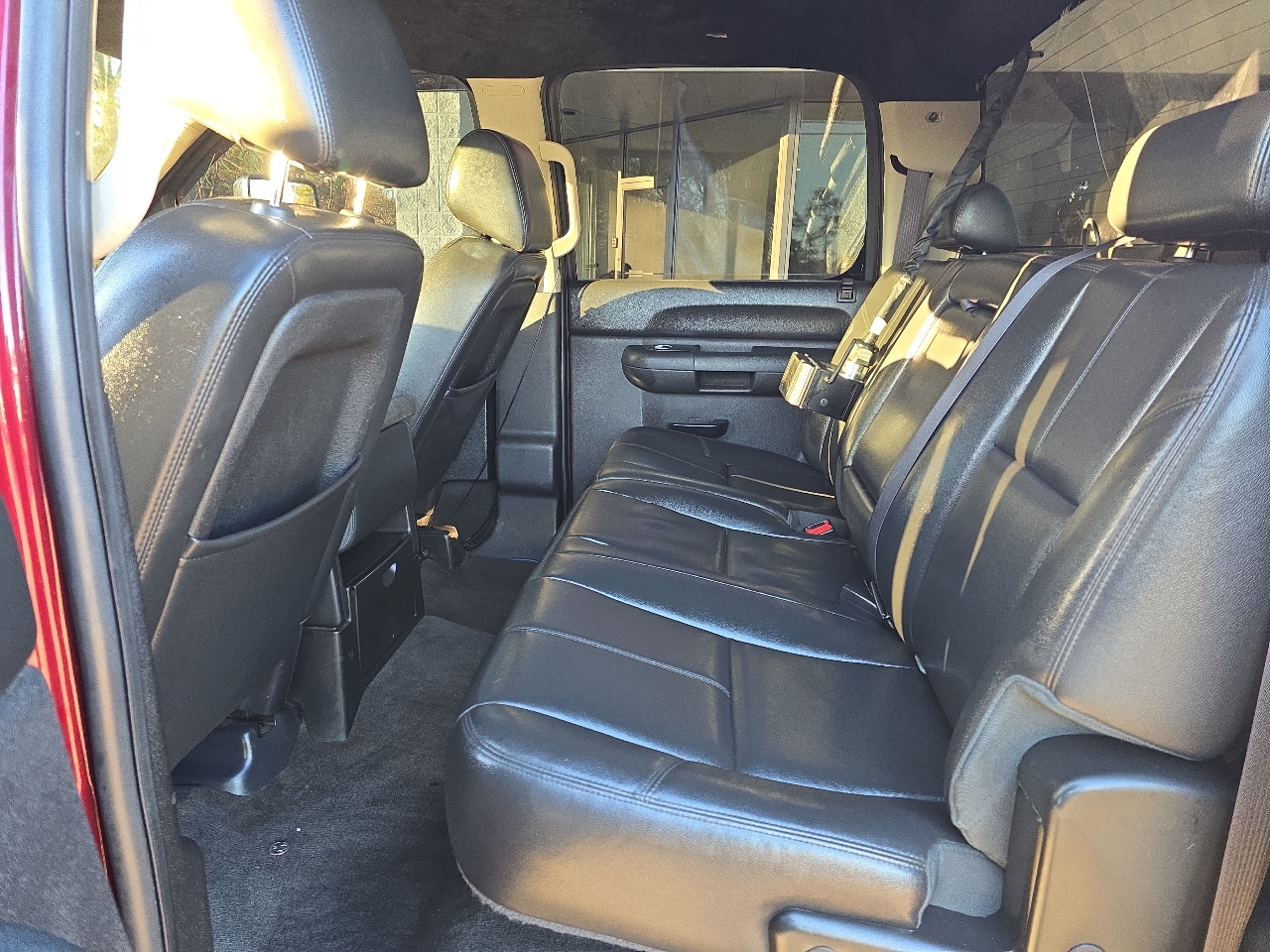 Chevrolet Silverado 1500 Z71 Crew Cab 4WD 2013