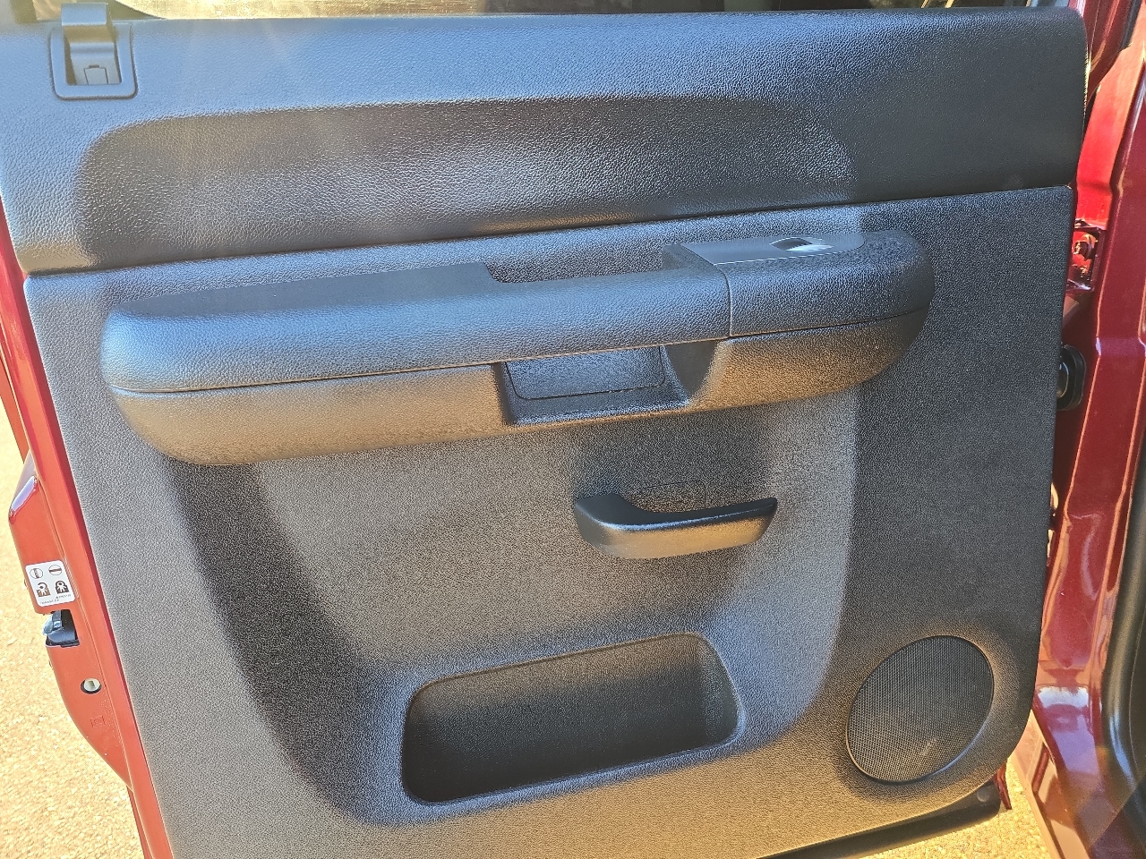 Chevrolet Silverado 1500 Z71 Crew Cab 4WD 2013