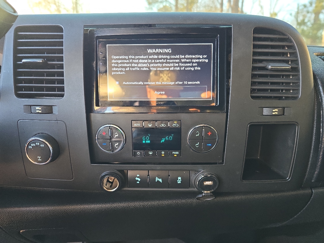 Chevrolet Silverado 1500 Z71 Crew Cab 4WD 2013