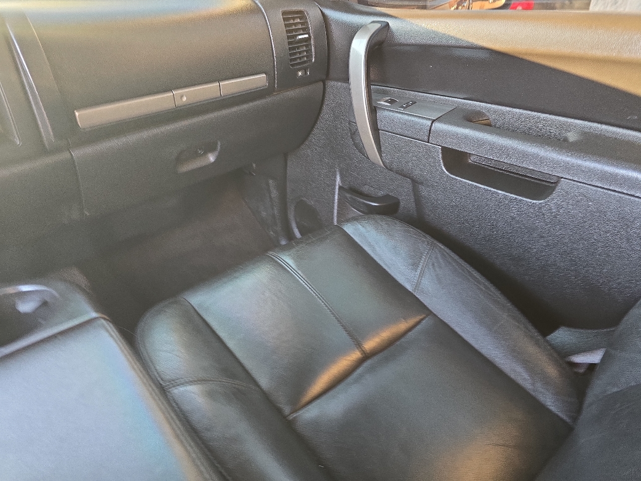 Chevrolet Silverado 1500 Z71 Crew Cab 4WD 2013