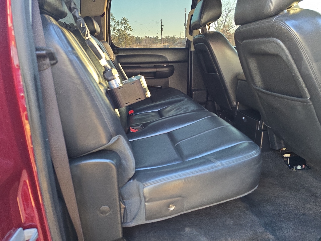 Chevrolet Silverado 1500 Z71 Crew Cab 4WD 2013