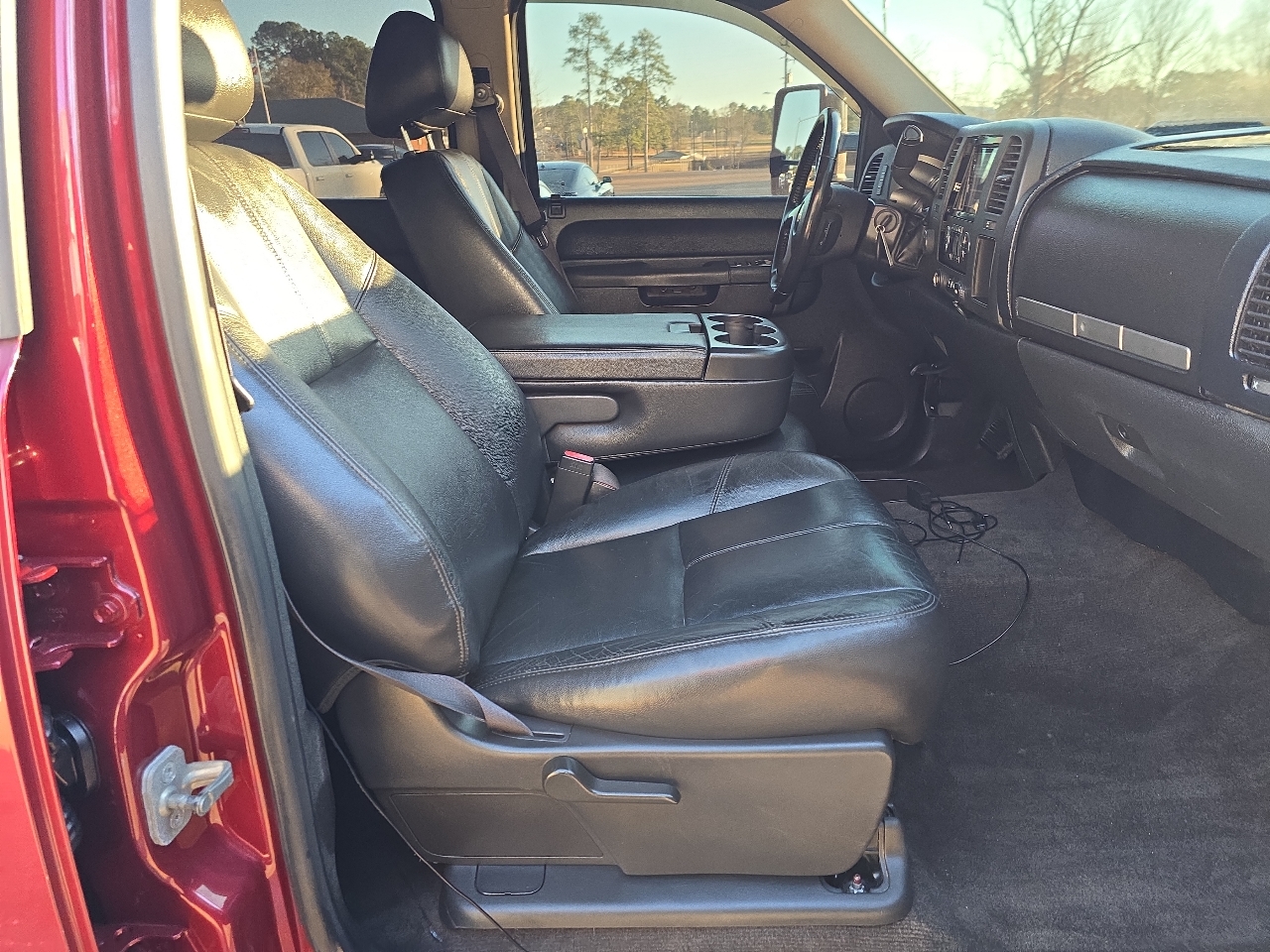 Chevrolet Silverado 1500 Z71 Crew Cab 4WD 2013