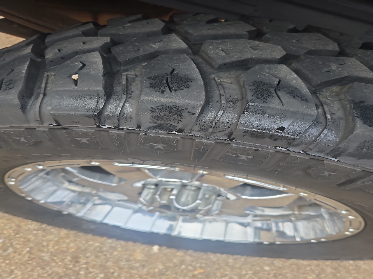 Chevrolet Silverado 1500 Z71 Crew Cab 4WD 2013