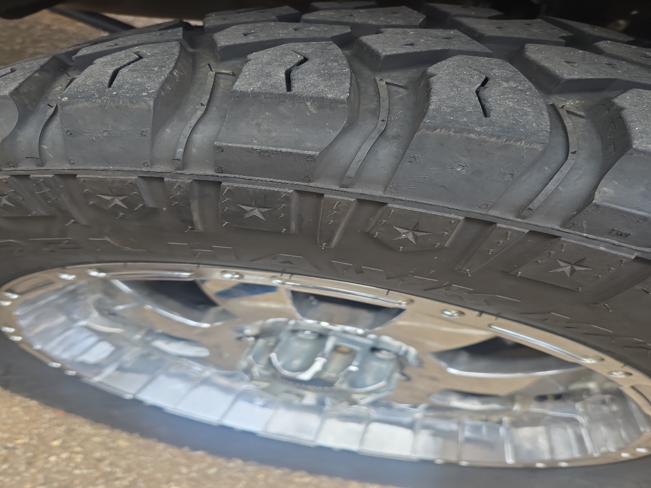 Chevrolet Silverado 1500 Z71 Crew Cab 4WD 2013