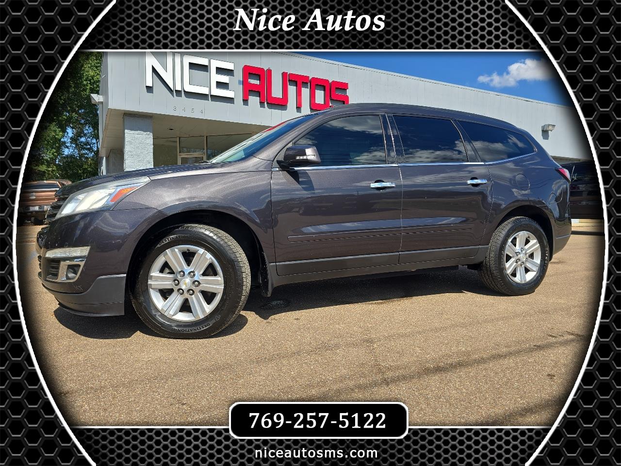 2014 Chevrolet Traverse 1LT