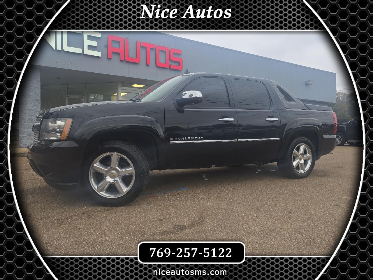 2009 Chevrolet Avalanche 1500 LTZ