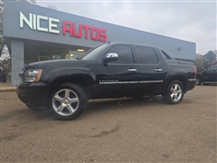 2009 Chevrolet Avalanche 