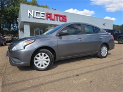 2019 Nissan Versa 