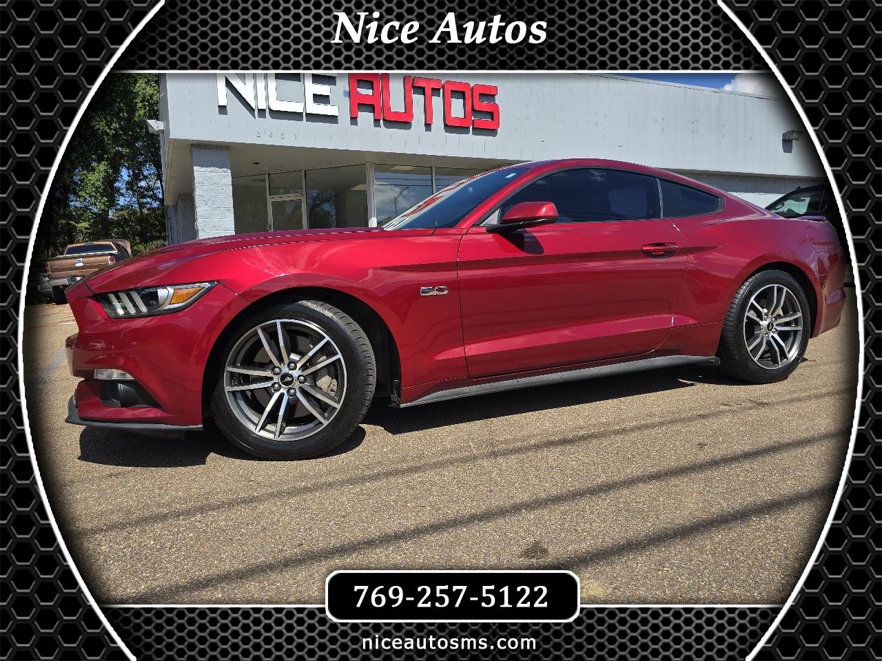 2016 Ford Mustang GT