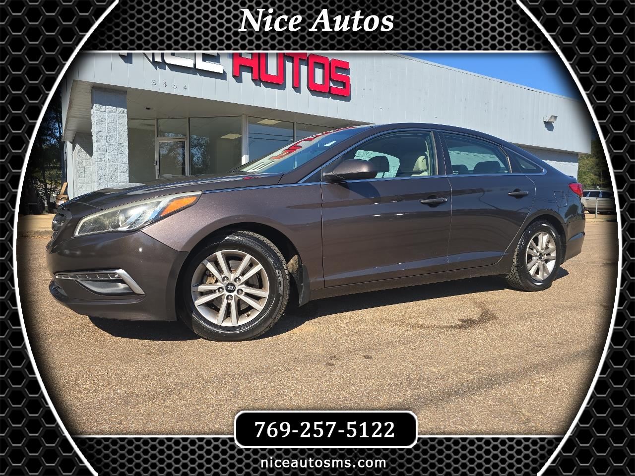 2015 Hyundai Sonata SE