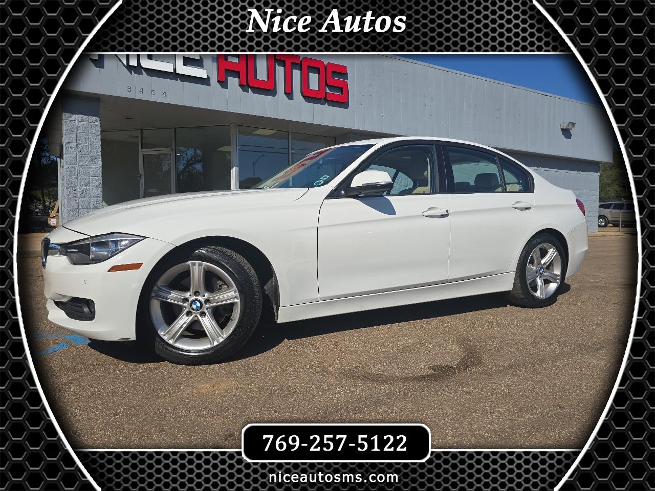 2015 BMW 3 Series