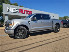 2021 Ford F-150  2021 Ford F-150