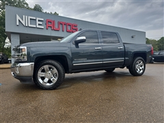 2017 Chevrolet Silverado 1500  2017 Chevrolet Silverado 1500