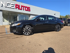 2018 Nissan Altima 