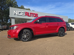 2018 Dodge Journey 