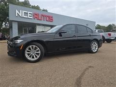 2016 BMW 3-Series 