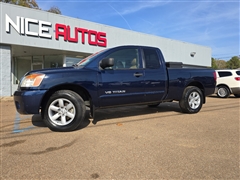 2011 Nissan Titan 