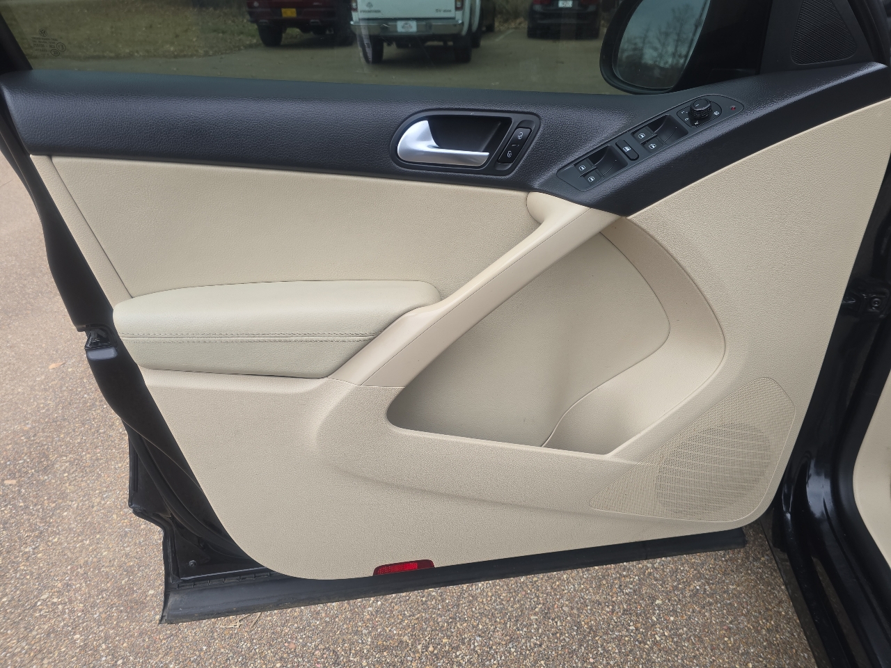 Volkswagen Tiguan SEL 4Motion AWD 2016