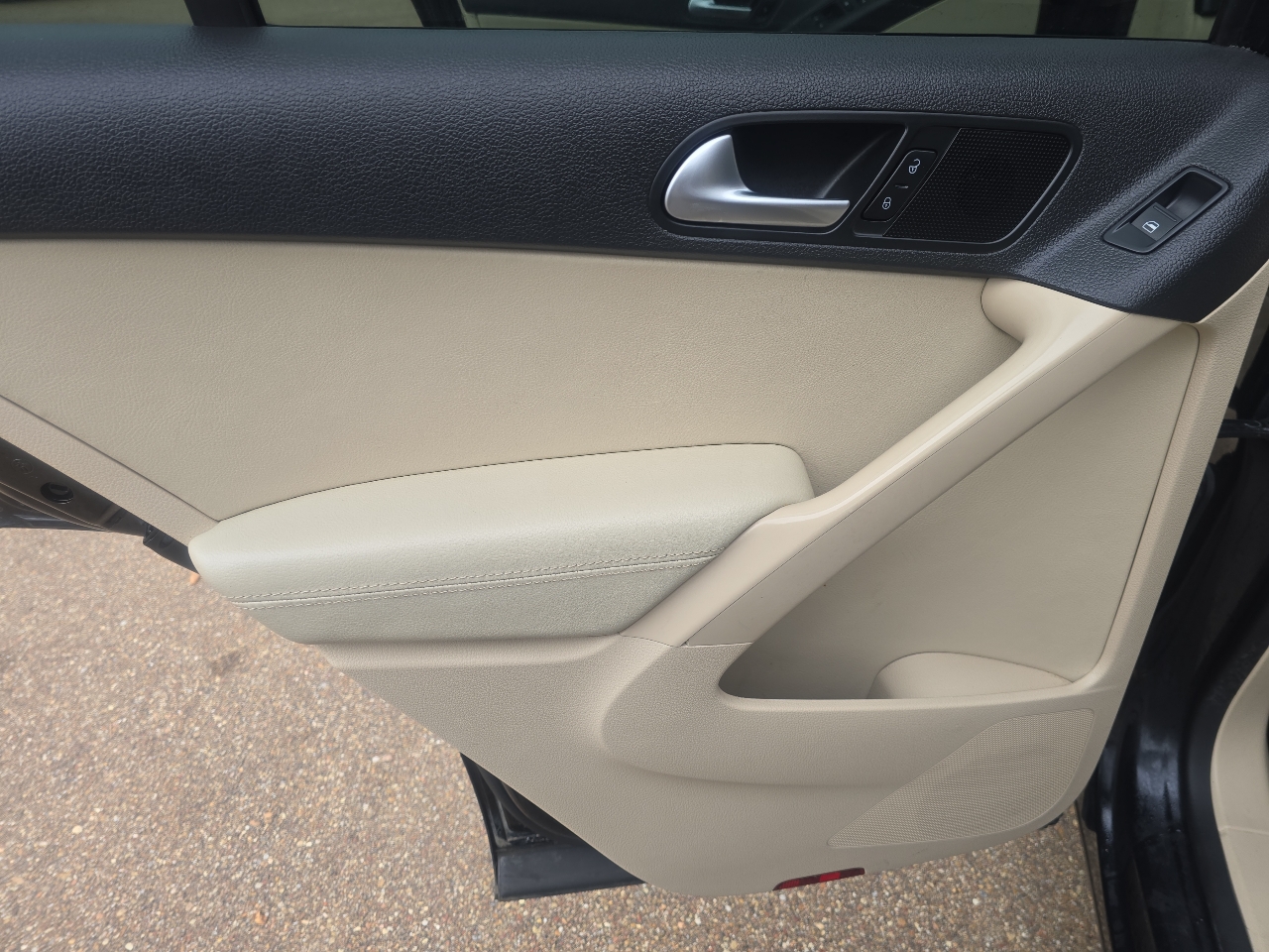 Volkswagen Tiguan SEL 4Motion AWD 2016