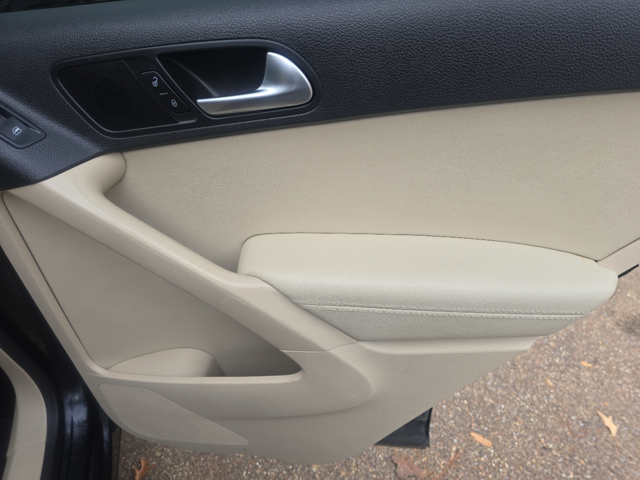 Volkswagen Tiguan SEL 4Motion AWD 2016