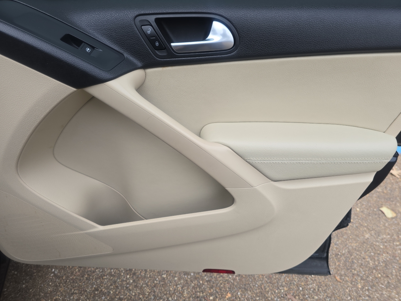 Volkswagen Tiguan SEL 4Motion AWD 2016